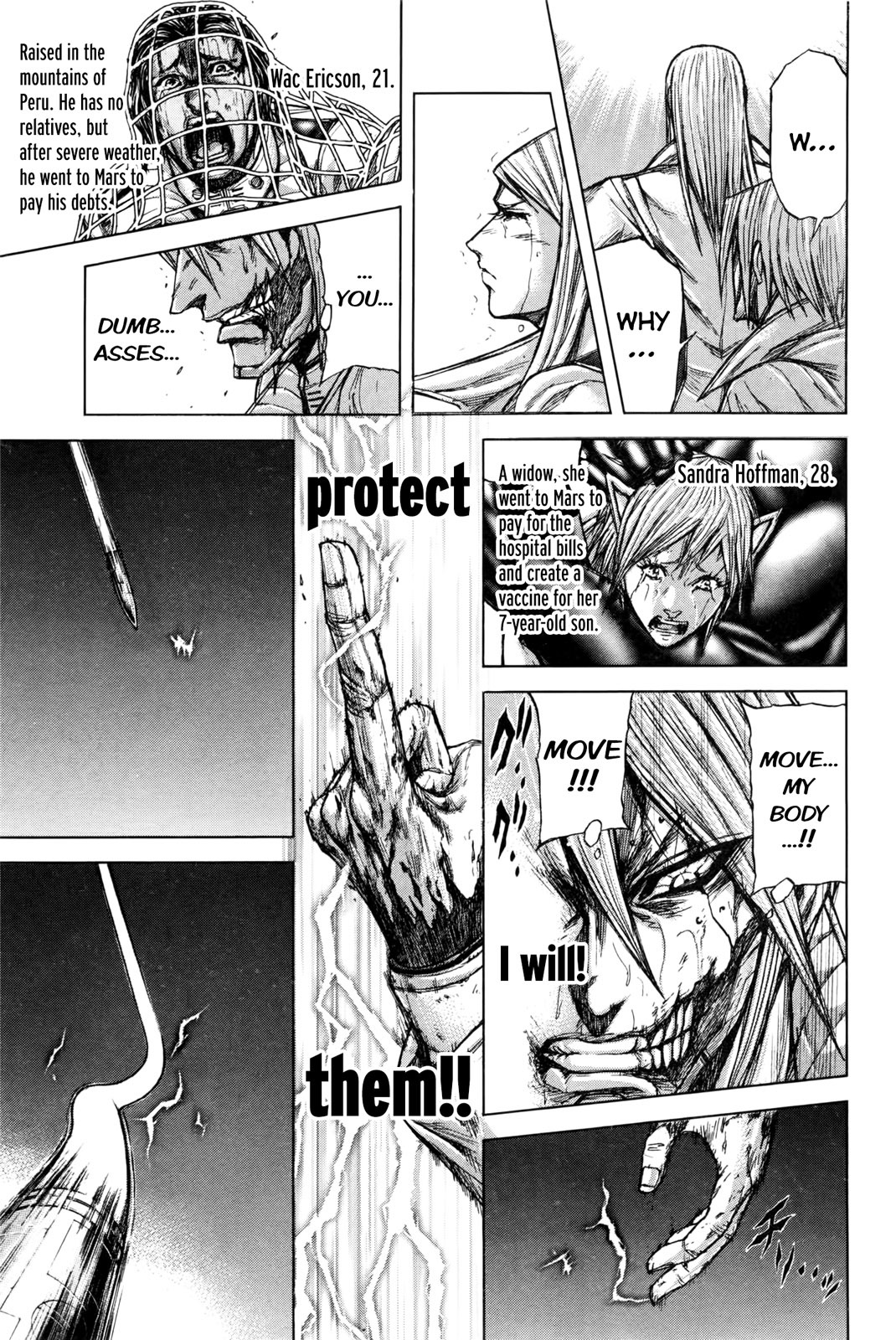 Terra Formars, Chapter 34 image 10